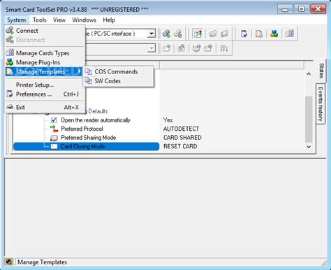 application of smart card reader|smart card software windows 10.